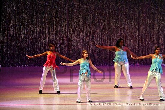 2010 Corky Bell Dance Recital<br />5/15/2010<br />7:30pm Show<br />BJCC birmingham, Al