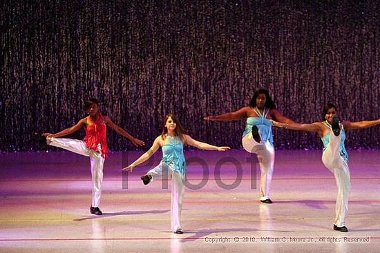 2010 Corky Bell Dance Recital<br />5/15/2010<br />7:30pm Show<br />BJCC birmingham, Al