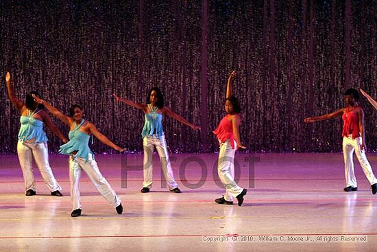 2010 Corky Bell Dance Recital<br />5/15/2010<br />7:30pm Show<br />BJCC birmingham, Al