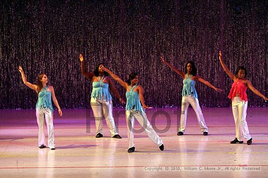 2010 Corky Bell Dance Recital<br />5/15/2010<br />7:30pm Show<br />BJCC birmingham, Al