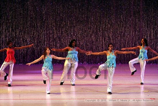 2010 Corky Bell Dance Recital<br />5/15/2010<br />7:30pm Show<br />BJCC birmingham, Al