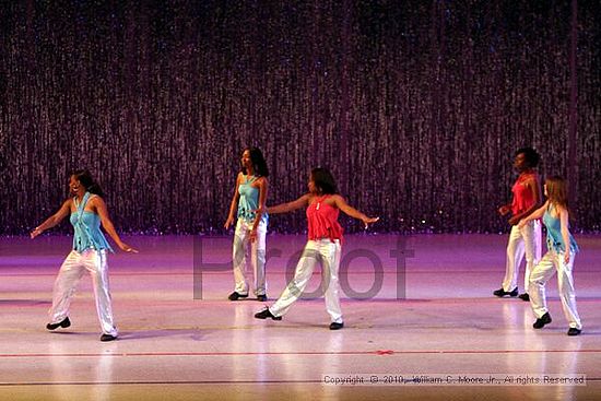 2010 Corky Bell Dance Recital<br />5/15/2010<br />7:30pm Show<br />BJCC birmingham, Al