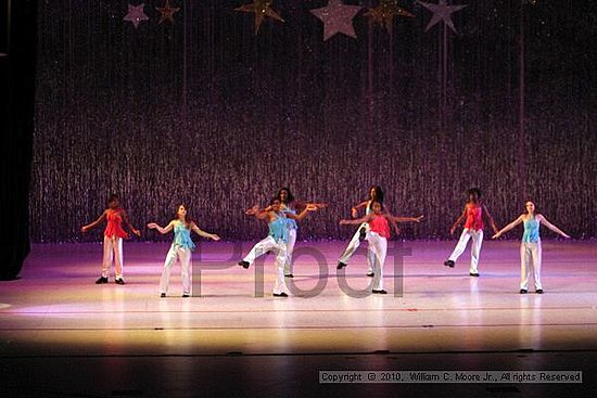 2010 Corky Bell Dance Recital<br />5/15/2010<br />7:30pm Show<br />BJCC birmingham, Al