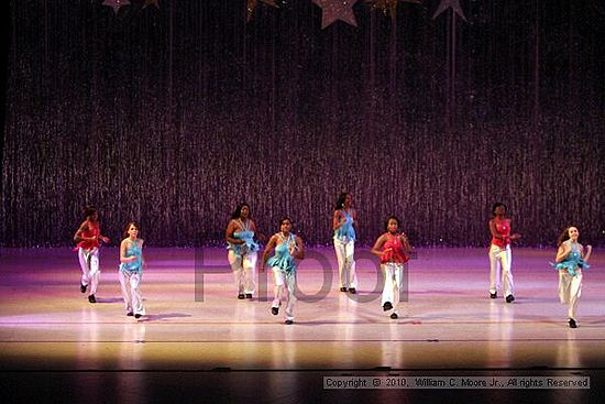 2010 Corky Bell Dance Recital<br />5/15/2010<br />7:30pm Show<br />BJCC birmingham, Al