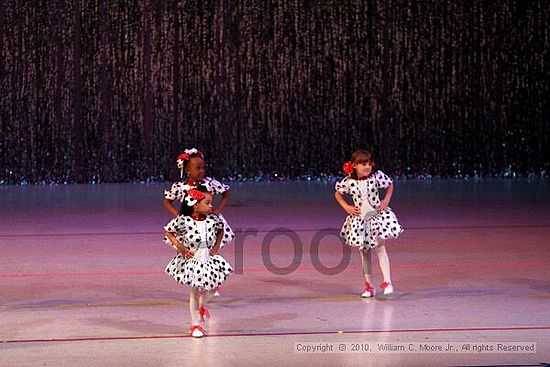 2010 Corky Bell Dance Recital<br />5/15/2010<br />7:30pm Show<br />BJCC birmingham, Al