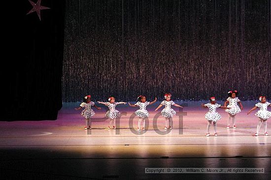 2010 Corky Bell Dance Recital<br />5/15/2010<br />7:30pm Show<br />BJCC birmingham, Al