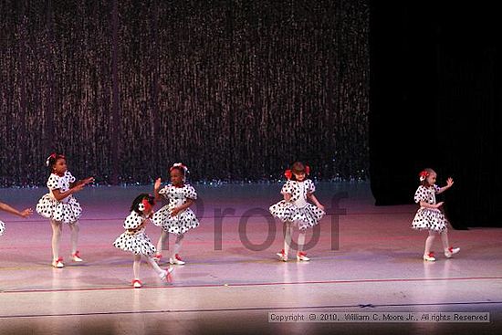 2010 Corky Bell Dance Recital<br />5/15/2010<br />7:30pm Show<br />BJCC birmingham, Al