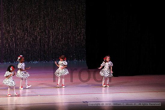 2010 Corky Bell Dance Recital<br />5/15/2010<br />7:30pm Show<br />BJCC birmingham, Al