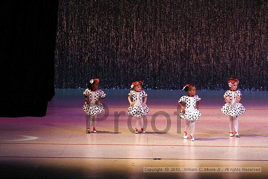 2010 Corky Bell Dance Recital<br />5/15/2010<br />7:30pm Show<br />BJCC birmingham, Al