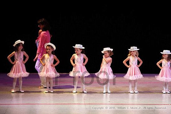 2010 Corky Bell Dance Recital<br />5/15/2010<br />7:30pm Show<br />BJCC birmingham, Al