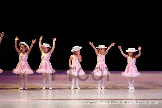 2010 Corky Bell Dance Recital<br />5/15/2010<br />7:30pm Show<br />BJCC birmingham, Al