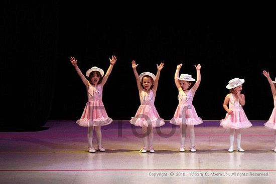 2010 Corky Bell Dance Recital<br />5/15/2010<br />7:30pm Show<br />BJCC birmingham, Al