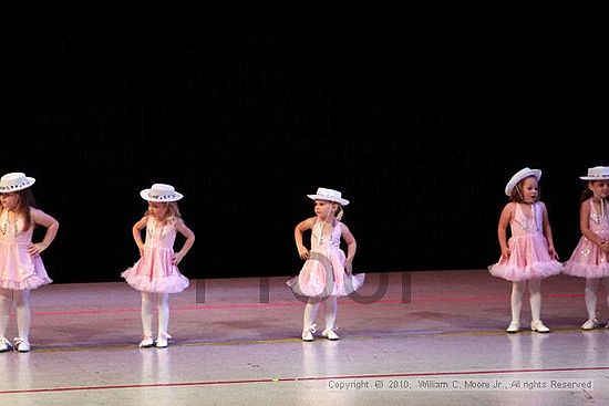 2010 Corky Bell Dance Recital<br />5/15/2010<br />7:30pm Show<br />BJCC birmingham, Al