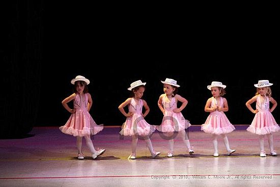 2010 Corky Bell Dance Recital<br />5/15/2010<br />7:30pm Show<br />BJCC birmingham, Al