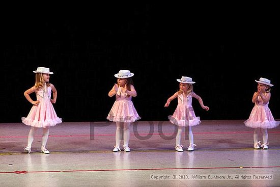 2010 Corky Bell Dance Recital<br />5/15/2010<br />7:30pm Show<br />BJCC birmingham, Al