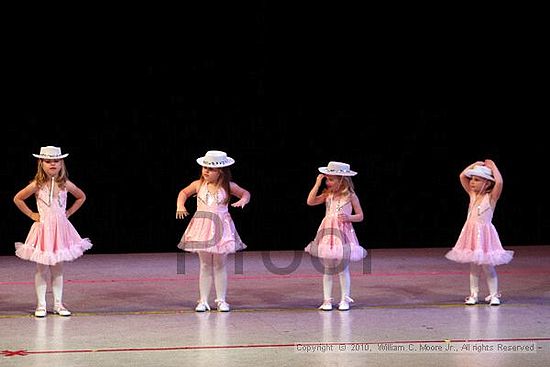 2010 Corky Bell Dance Recital<br />5/15/2010<br />7:30pm Show<br />BJCC birmingham, Al