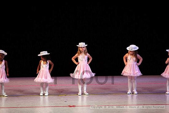 2010 Corky Bell Dance Recital<br />5/15/2010<br />7:30pm Show<br />BJCC birmingham, Al