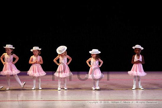 2010 Corky Bell Dance Recital<br />5/15/2010<br />7:30pm Show<br />BJCC birmingham, Al