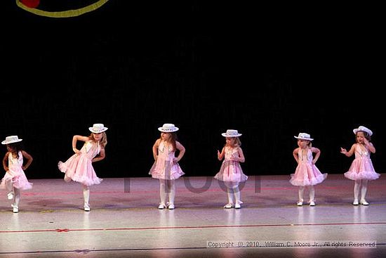 2010 Corky Bell Dance Recital<br />5/15/2010<br />7:30pm Show<br />BJCC birmingham, Al