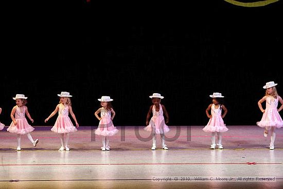 2010 Corky Bell Dance Recital<br />5/15/2010<br />7:30pm Show<br />BJCC birmingham, Al