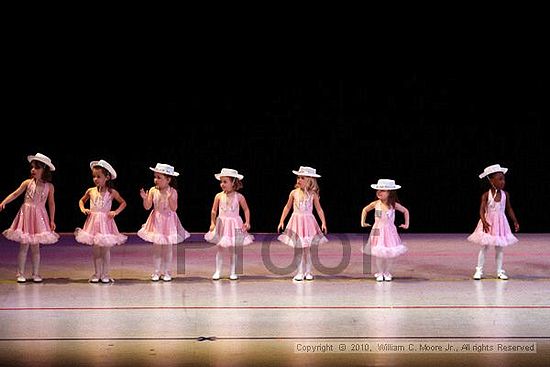 2010 Corky Bell Dance Recital<br />5/15/2010<br />7:30pm Show<br />BJCC birmingham, Al