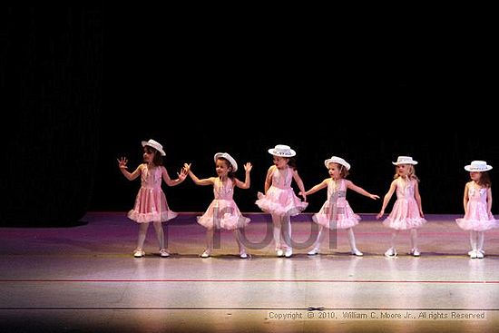 2010 Corky Bell Dance Recital<br />5/15/2010<br />7:30pm Show<br />BJCC birmingham, Al