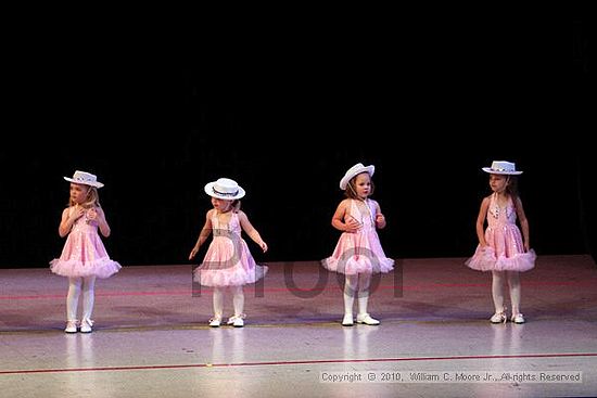 2010 Corky Bell Dance Recital<br />5/15/2010<br />7:30pm Show<br />BJCC birmingham, Al