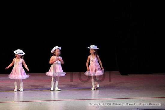 2010 Corky Bell Dance Recital<br />5/15/2010<br />7:30pm Show<br />BJCC birmingham, Al