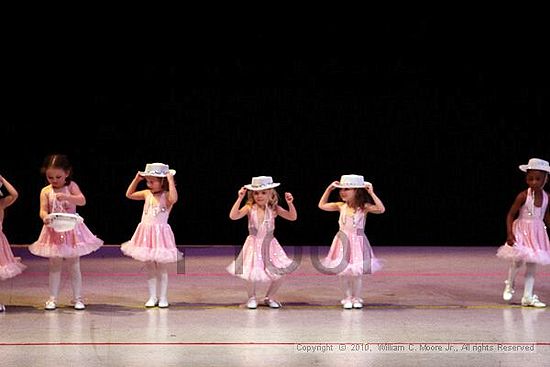 2010 Corky Bell Dance Recital<br />5/15/2010<br />7:30pm Show<br />BJCC birmingham, Al