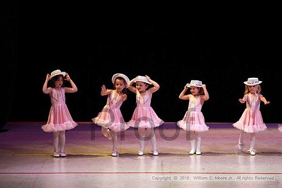 2010 Corky Bell Dance Recital<br />5/15/2010<br />7:30pm Show<br />BJCC birmingham, Al