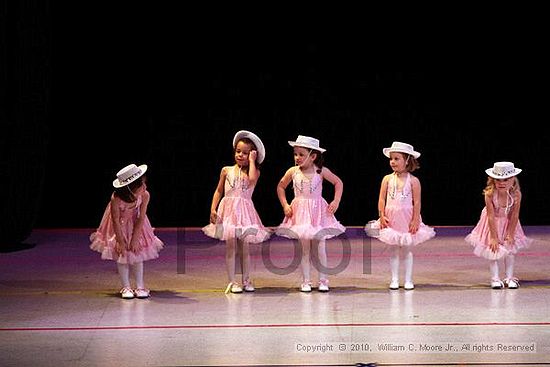 2010 Corky Bell Dance Recital<br />5/15/2010<br />7:30pm Show<br />BJCC birmingham, Al