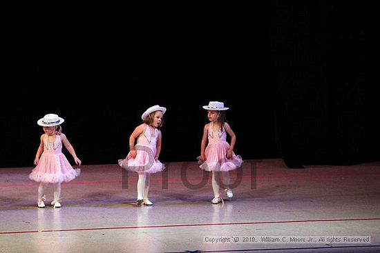 2010 Corky Bell Dance Recital<br />5/15/2010<br />7:30pm Show<br />BJCC birmingham, Al