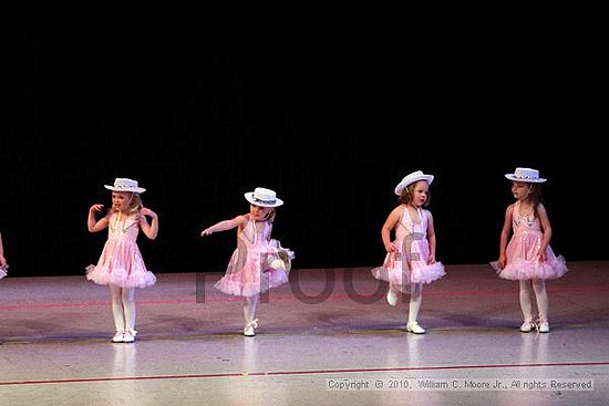 2010 Corky Bell Dance Recital<br />5/15/2010<br />7:30pm Show<br />BJCC birmingham, Al