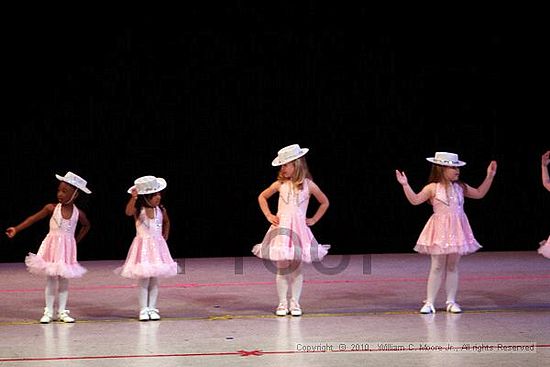 2010 Corky Bell Dance Recital<br />5/15/2010<br />7:30pm Show<br />BJCC birmingham, Al