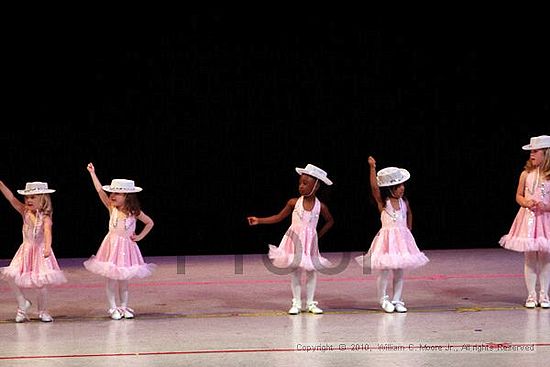 2010 Corky Bell Dance Recital<br />5/15/2010<br />7:30pm Show<br />BJCC birmingham, Al