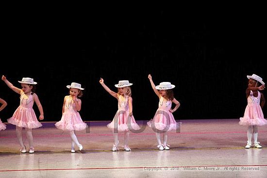 2010 Corky Bell Dance Recital<br />5/15/2010<br />7:30pm Show<br />BJCC birmingham, Al