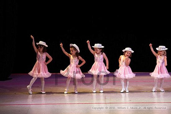 2010 Corky Bell Dance Recital<br />5/15/2010<br />7:30pm Show<br />BJCC birmingham, Al