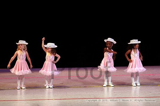 2010 Corky Bell Dance Recital<br />5/15/2010<br />7:30pm Show<br />BJCC birmingham, Al