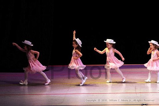 2010 Corky Bell Dance Recital<br />5/15/2010<br />7:30pm Show<br />BJCC birmingham, Al