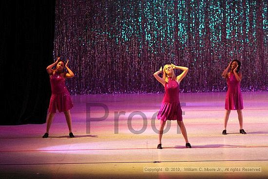 2010 Corky Bell Dance Recital<br />5/15/2010<br />7:30pm Show<br />BJCC birmingham, Al