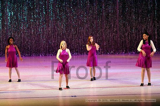 2010 Corky Bell Dance Recital<br />5/15/2010<br />7:30pm Show<br />BJCC birmingham, Al