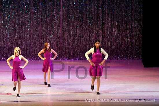 2010 Corky Bell Dance Recital<br />5/15/2010<br />7:30pm Show<br />BJCC birmingham, Al