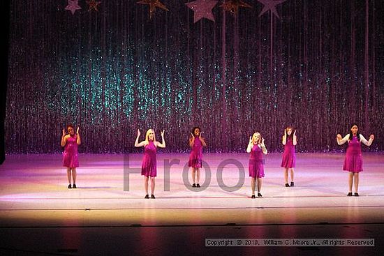 2010 Corky Bell Dance Recital<br />5/15/2010<br />7:30pm Show<br />BJCC birmingham, Al