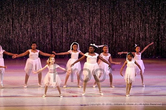 2010 Corky Bell Dance Recital<br />5/15/2010<br />7:30pm Show<br />BJCC birmingham, Al