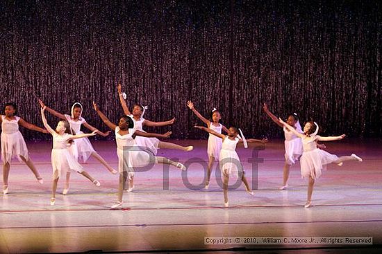 2010 Corky Bell Dance Recital<br />5/15/2010<br />7:30pm Show<br />BJCC birmingham, Al
