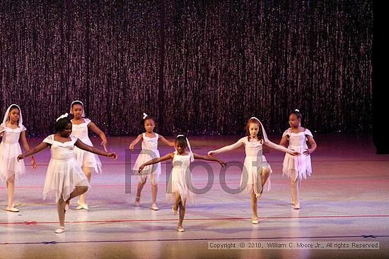 2010 Corky Bell Dance Recital<br />5/15/2010<br />7:30pm Show<br />BJCC birmingham, Al