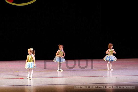2010 Corky Bell Dance Recital<br />5/15/2010<br />7:30pm Show<br />BJCC birmingham, Al
