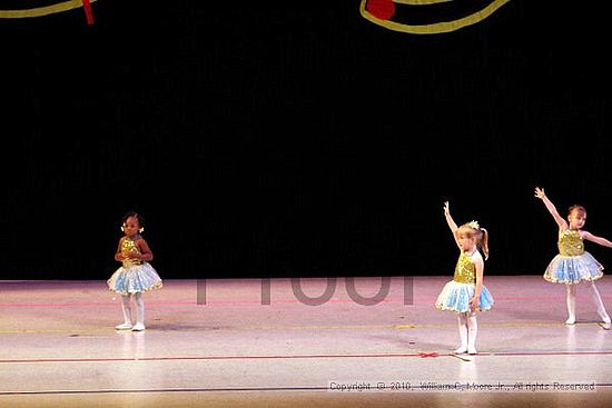 2010 Corky Bell Dance Recital<br />5/15/2010<br />7:30pm Show<br />BJCC birmingham, Al