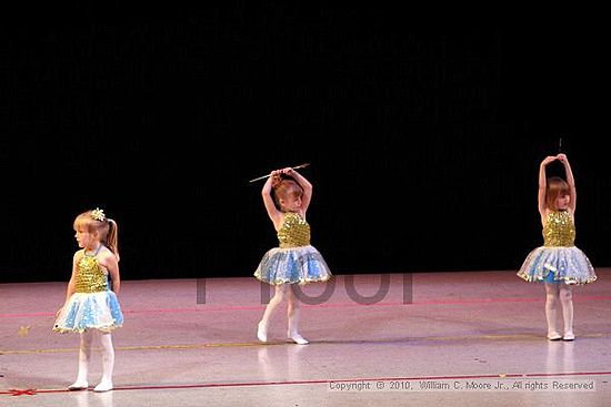 2010 Corky Bell Dance Recital<br />5/15/2010<br />7:30pm Show<br />BJCC birmingham, Al