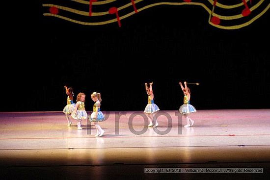 2010 Corky Bell Dance Recital<br />5/15/2010<br />7:30pm Show<br />BJCC birmingham, Al